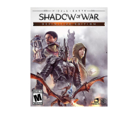 Gra na PC PC Middle-earth: Shadow of War (Def. Edition) ESD
